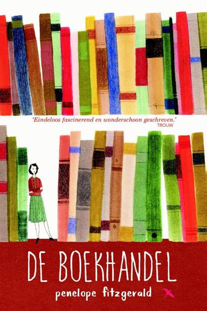 De boekhandel, Penelope Fitzgerald - Paperback - 9789492168153