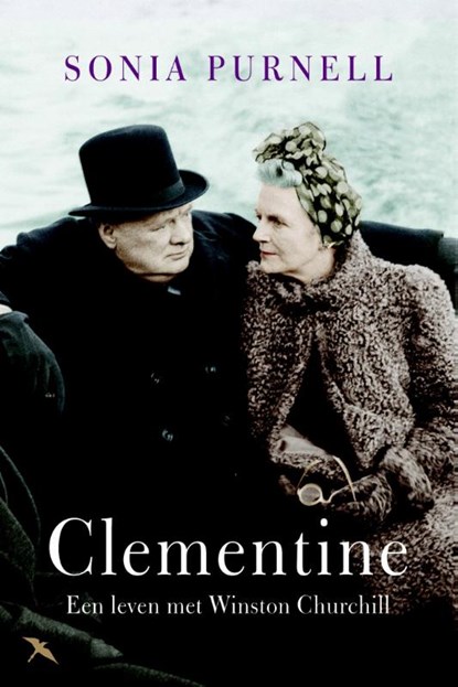 Clementine, Sonia Purnell - Gebonden - 9789492168177