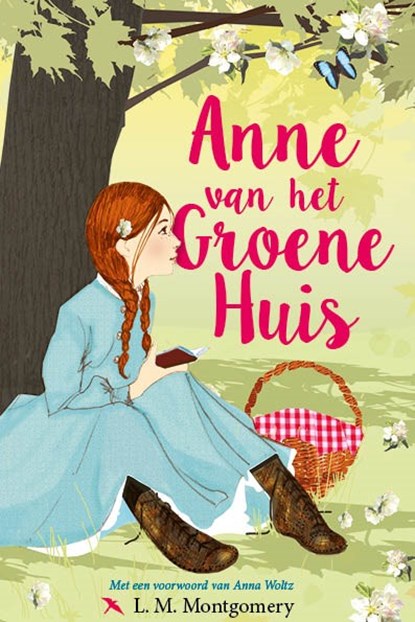 Anne van het groene huis, L.M. Montgomery - Paperback - 9789492168269