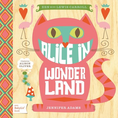 Alice in Wonderland, Jennifer Adams - Paperback - 9789492168276