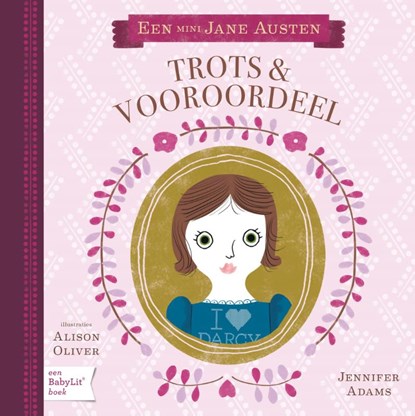 Trots en vooroordeel, Jennifer Adams - Gebonden - 9789492168283