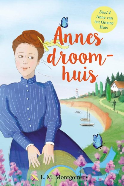 Annes droomhuis, L.M. Montgomery - Gebonden - 9789492168405