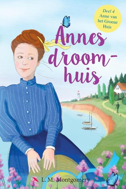 Annes droomhuis, L.M. Montgomery - Gebonden - 9789492168405