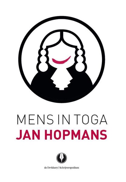 Mens in toga, Jan Hopmans - Paperback - 9789492170118