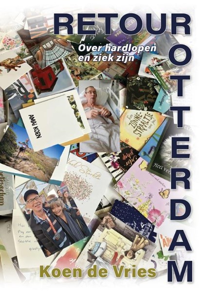 Retour Rotterdam, Koen de Vries - Paperback - 9789492170408
