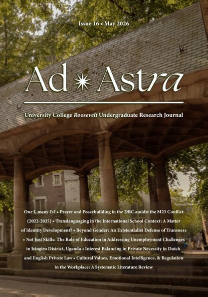 Ad Astra, Senne Vos ; Graeme Johnston - Paperback - 9789492170439