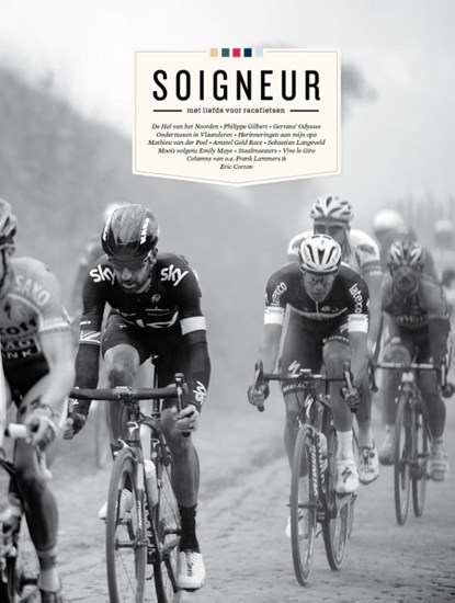 Soigneur, Martijn Boot ; Vincent Luyendijk - Paperback - 9789492175007