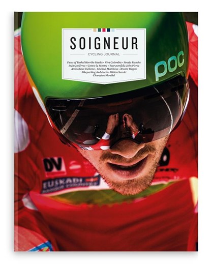 Soigneur Cycling Journal 17, Martijn Boot - Gebonden - 9789492175076