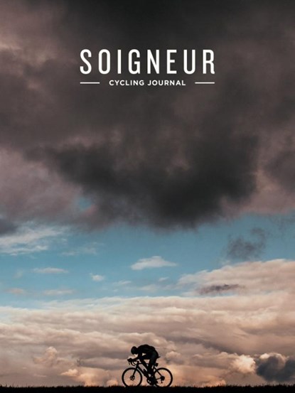 Soigneur Cycling Journal, Martijn Boot - Paperback - 9789492175120