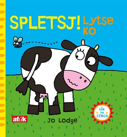 Spletsj!, Jo Lodge - Gebonden - 9789492176110