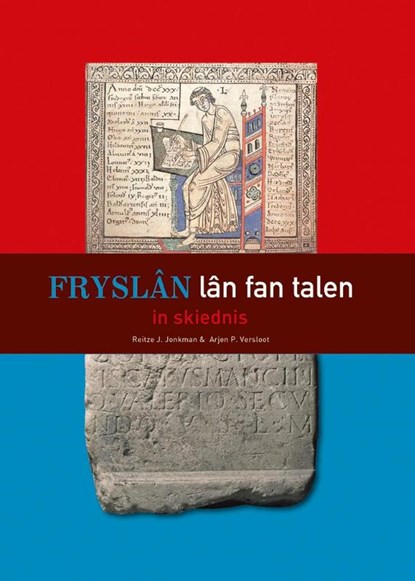 Fryslân, lân fan talen, Reitze J. Jonkman ; Arjen P. Versloot - Paperback - 9789492176219