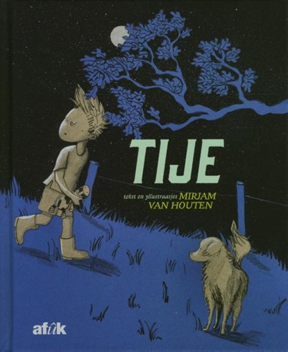 Tije, Mirjam van Houten - Paperback - 9789492176271