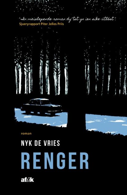 Renger, Nyk de Vries - Paperback - 9789492176370