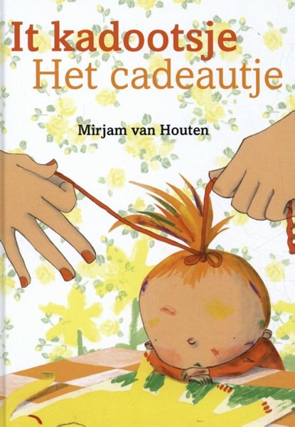 It Kadootsje - Het Cadeautje, Mirjam van Houten - Gebonden - 9789492176585