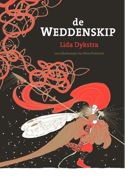 De weddenskip, Lida Dykstra - Paperback - 9789492176622