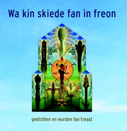 Wa kin skiede fan in freon, Gerda van der Wijk - Paperback - 9789492176639