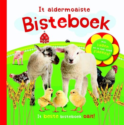 It aldermoaiste bisteboek, Dawn Sirett - Gebonden - 9789492176691