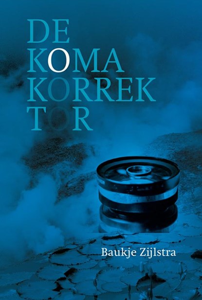 De koma-korrektor, Baukje Zijlstra - Paperback - 9789492176806