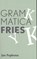 Grammatica Fries, Jan Popkema - Paperback - 9789492176820