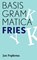 Basisgrammatica Fries, Jan Popkema - Paperback - 9789492176875
