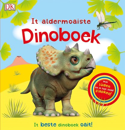 It aldermoaiste Dinoboek, Dawn Sirett - Gebonden - 9789492176912