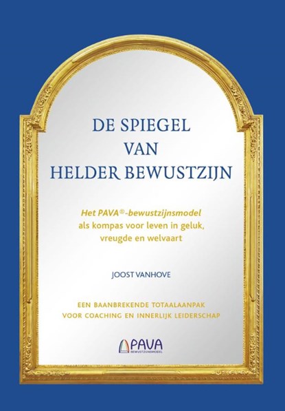 De spiegel van helder bewustzijn, Joost Vanhove - Paperback - 9789492179425