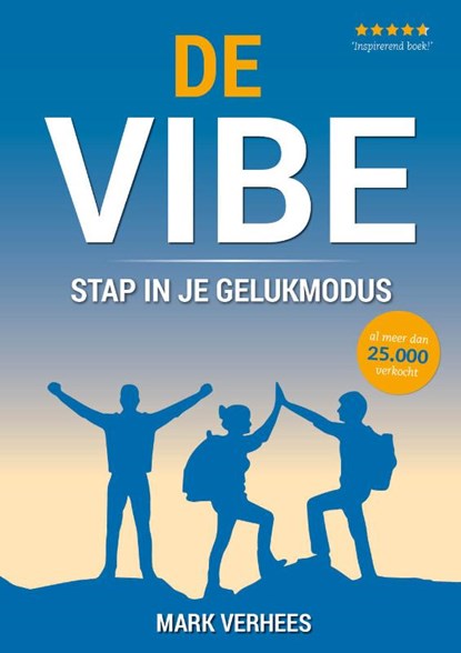 De vibe, Mark Verhees - Paperback - 9789492179463