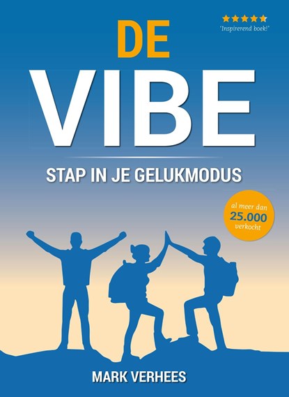 De vibe, Mark Verhees - Ebook - 9789492179487