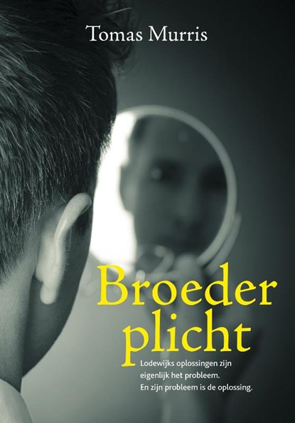 Broederplicht, Tomas Murris - Paperback - 9789492179517