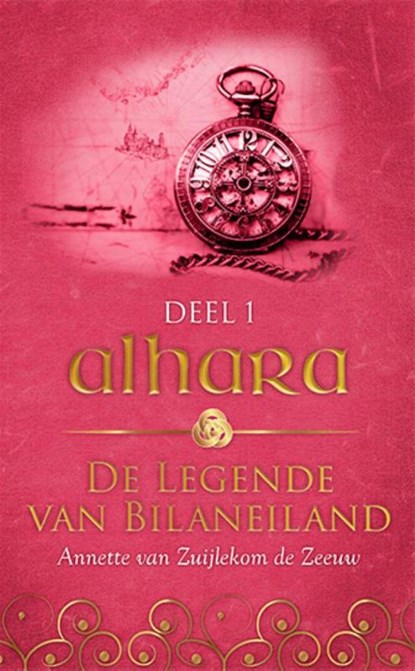 Alhara, Annette van Zuijlekom de Zeeuw - Paperback - 9789492179654