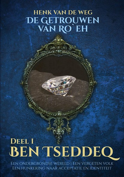 Ben Tseddeq, Henk van de Weg - Ebook - 9789492179784