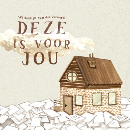 Deze is voor jou, Willemijn van der Zwaard - Paperback - 9789492182821