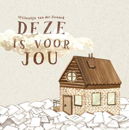 Deze is voor jou, Willemijn van der Zwaard - Ebook - 9789492182838