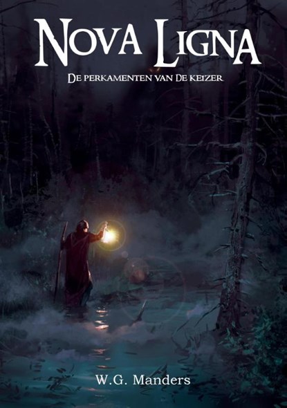 Nova Ligna, Wouter Manders - Paperback - 9789492182975