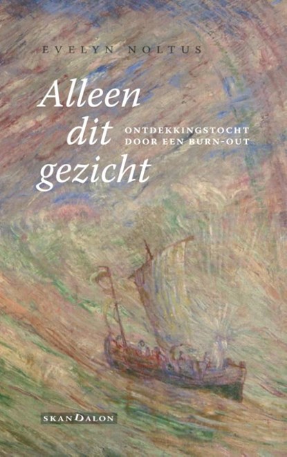 Alleen dit gezicht, Evelyn Noltus - Paperback - 9789492183057