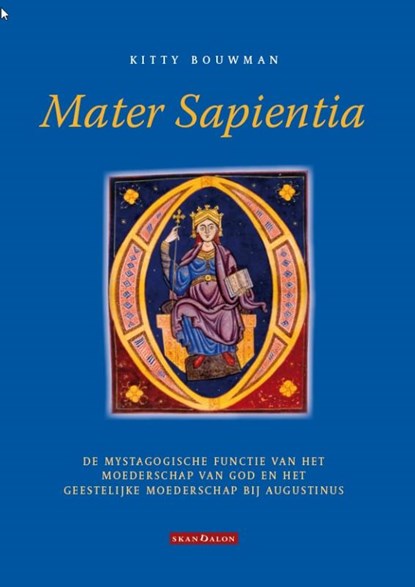 Mater Sapientia, Catharina Helena Maria Bouwman - Paperback - 9789492183071