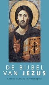 De Bijbel van Jezus - Pieter Oussoren - 9789492183491