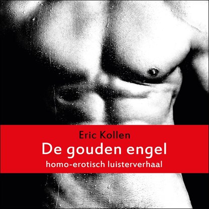 De gouden engel, Eric Kollen - Ebook - 9789492188069