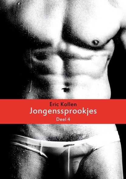 Jongenssprookjes 4, Eric Kollen - Paperback - 9789492188076