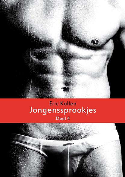 Jongenssprookjes / 4, Eric Kollen - Ebook - 9789492188083