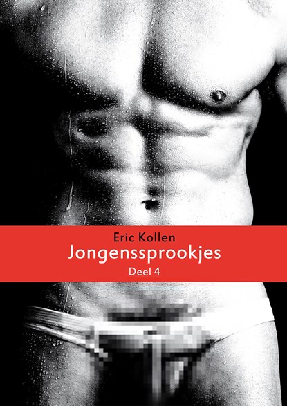 Jongenssprookjes / 4, Eric Kollen - Ebook - 9789492188090