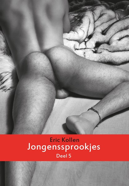 Jongenssprookjes / 5, Eric Kollen - Ebook - 9789492188113