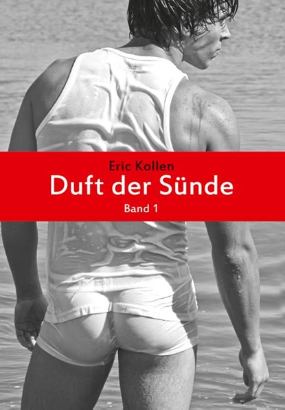 Duft der Sünde Band 1, Eric Kollen - Paperback - 9789492188175