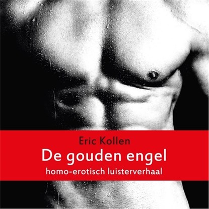 De gouden engel, Eric Kollen - Luisterboek MP3 - 9789492188991