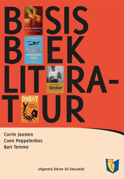 Basisboek Literatuur, Corrie Joosten ; Coen Peppelenbos ; Bart Temme - Paperback - 9789492190079