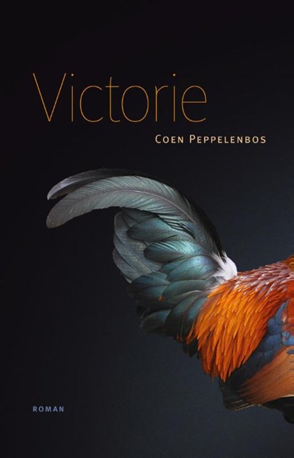 Victorie, Coen Peppelenbos - Paperback - 9789492190260
