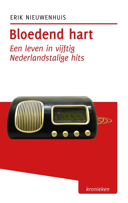 Bloedend hart, Erik Nieuwenhuis - Ebook - 9789492190338
