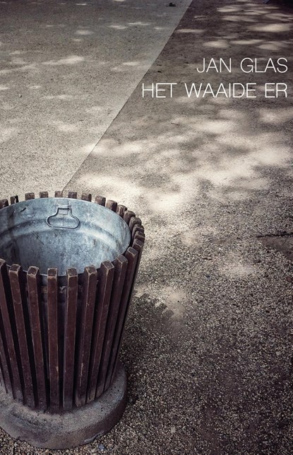 Het waaide er, Jan Glas - Ebook - 9789492190574