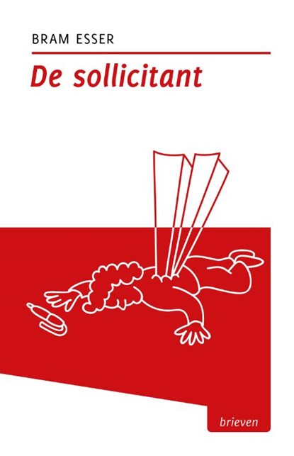 De sollicitant, Bram Esser - Paperback - 9789492190796