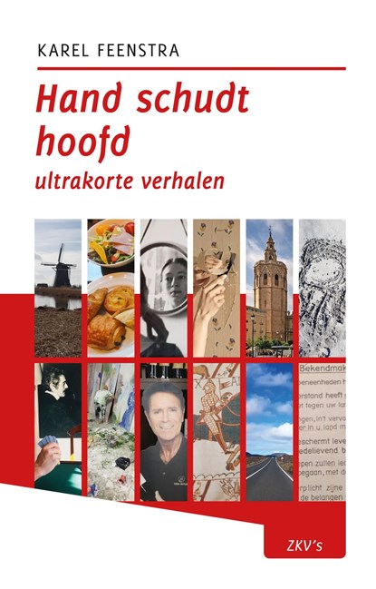 Hand schudt hoofd, Karel Feenstra - Ebook - 9789492190826